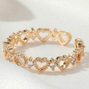 Heart Ring
